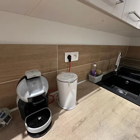 # Le 3 # Joli Appartement T3 Mulhouse Centre, Neuf, Calme Et Tout Equipe Exterior photo