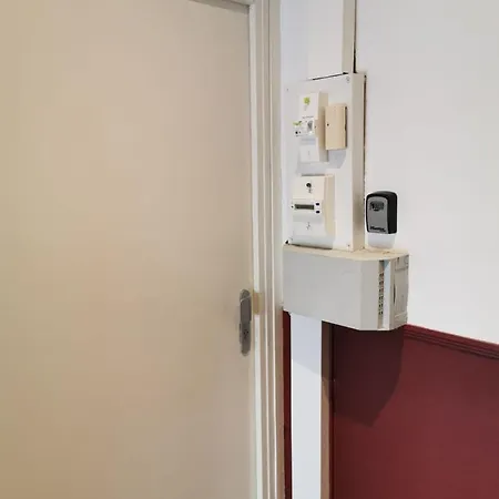 # Le 3 # Joli Appartement T3 Mulhouse Centre, Neuf, Calme Et Tout Equipe Exterior photo