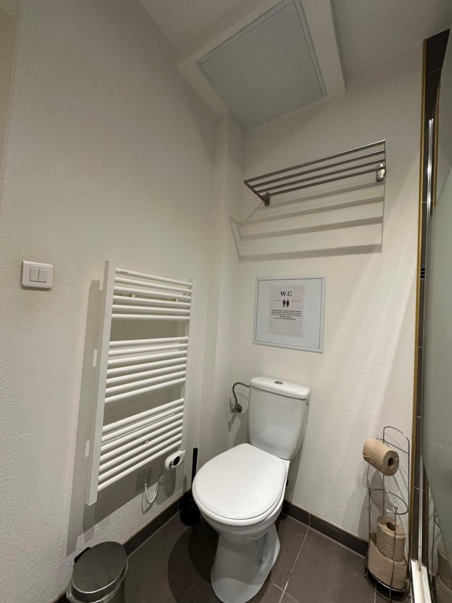 Apartment # Le 3 # Joli T3 Centre, Neuf, Calme Et Equipe *