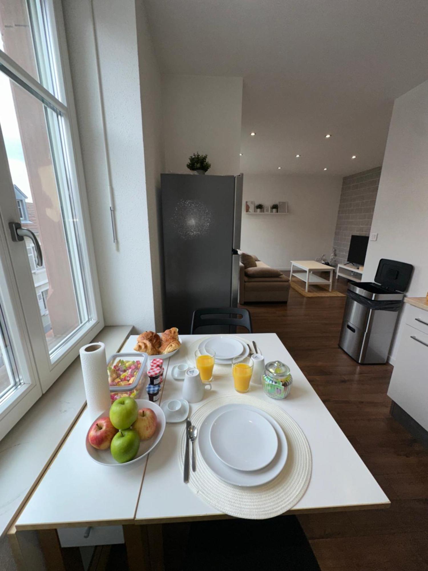 # Le 3 # Joli T3 Centre, Neuf, Calme Et Equipe Apartment