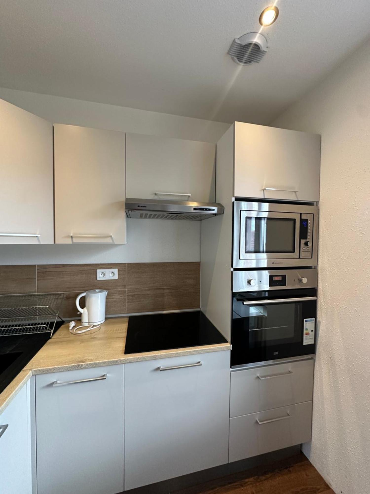 # Le 3 # Joli T3 Centre, Neuf, Calme Et Equipe Apartment Mulhouse