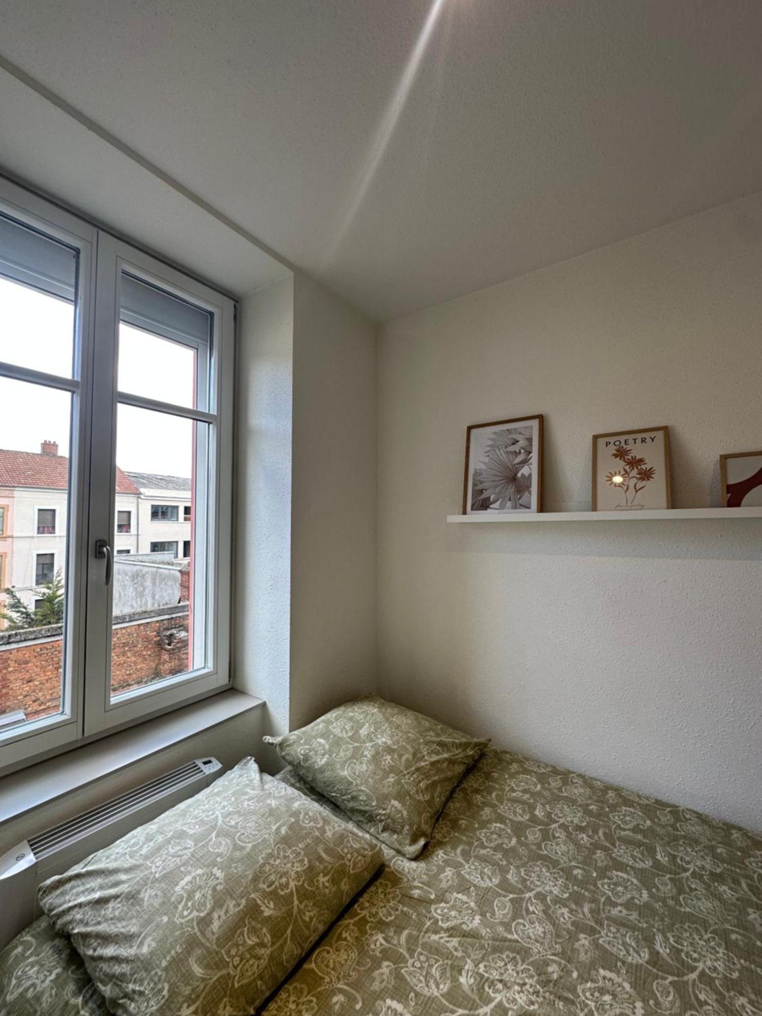 Apartment # Le 3 # Joli T3 Centre, Neuf, Calme Et Equipe Mülhausen