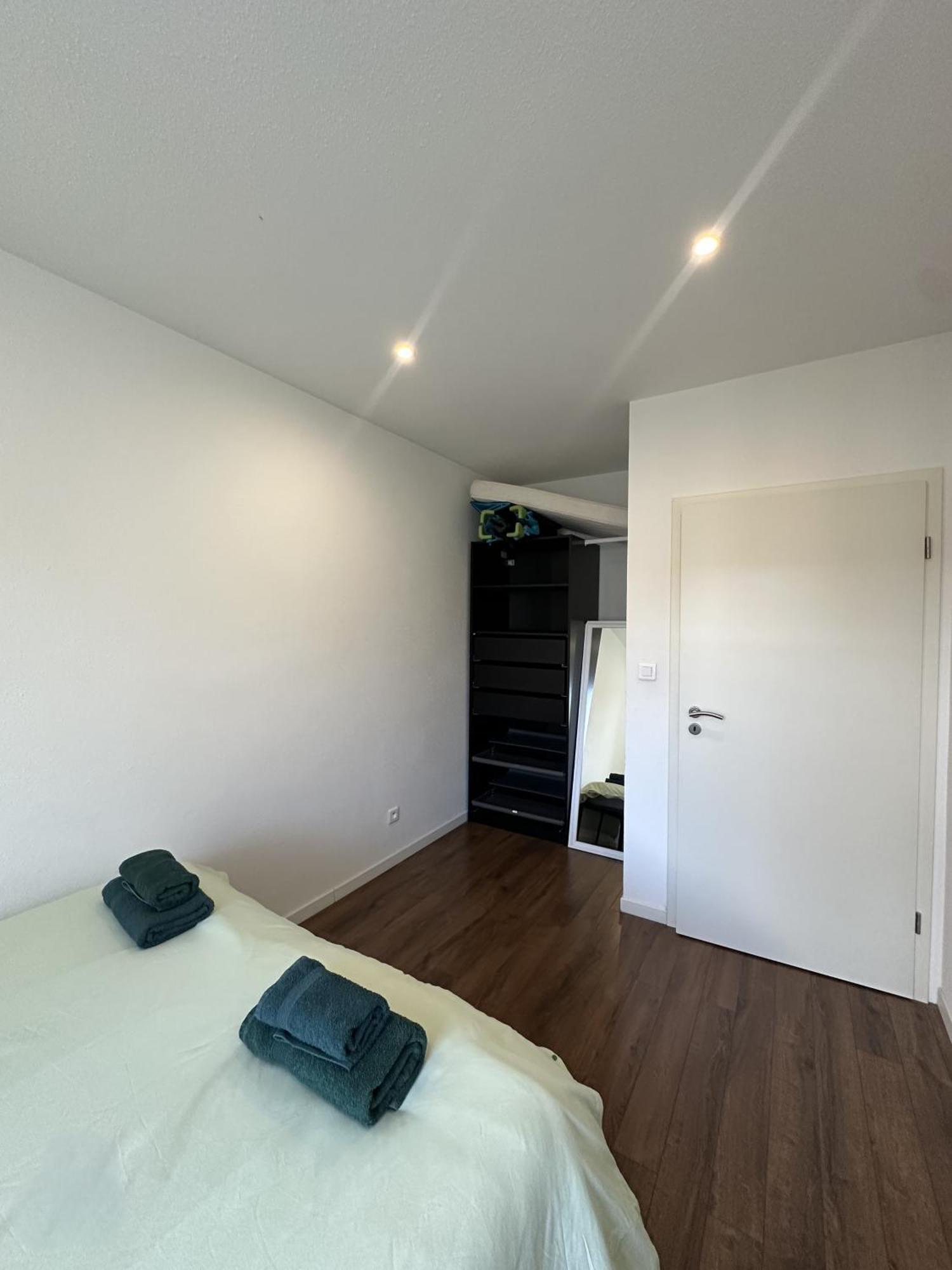 Apartment # Le 3 # Joli T3 Centre, Neuf, Calme Et Equipe *