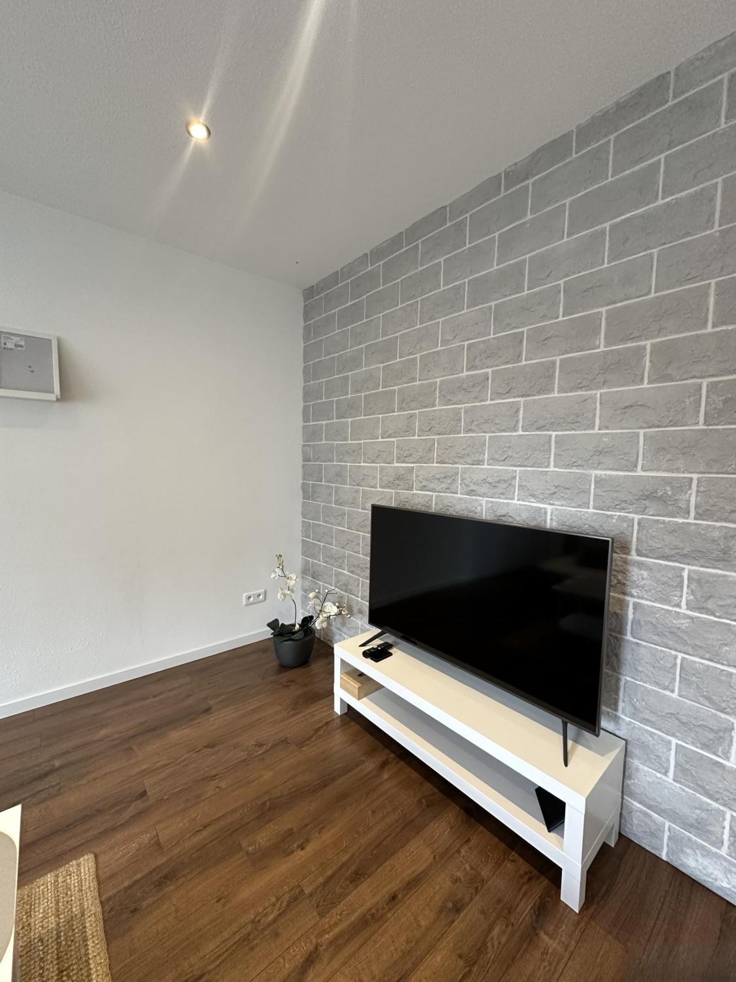 # Le 3 # Joli T3 Centre, Neuf, Calme Et Equipe Apartment *