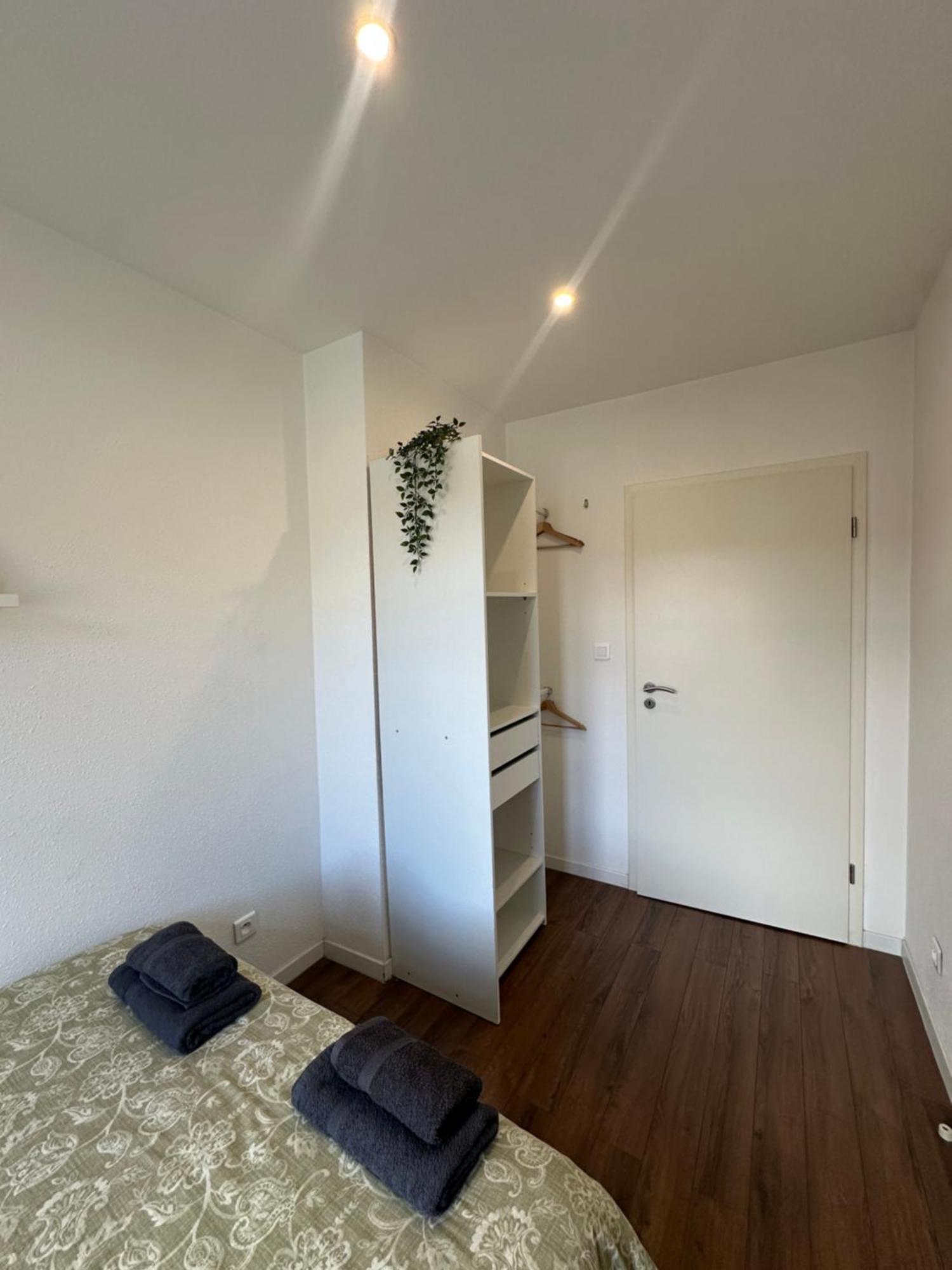 # Le 3 # Joli T3 Centre, Neuf, Calme Et Equipe Apartment Mulhouse