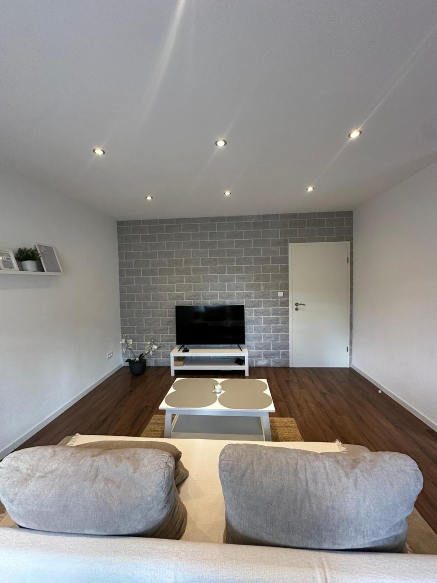 # Le 3 # Joli T3 Centre, Neuf, Calme Et Equipe * Mulhouse